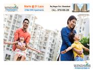 windsor paradise 2 raj nagar Extension Ghaziabad