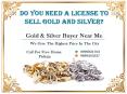 Do You Need A License To Sell Gold And Silver? PowerPoint PPT Presentation