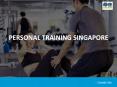 Personal Training Singapore : Singapore's Preferred Weight Loss & Muscle Building Personal Trainers PowerPoint PPT Presentation