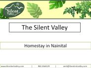 Homestay in Nainital