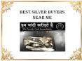 Best Silver Buyers Near Me