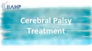 Cerebral palsy Treatment | IIAHP Therapy Center