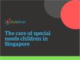 Special treatment for Global developmental delay effected child PowerPoint PPT Presentation