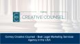 Conroy Creative Counsel - Best Legal Marketing Services Agency in the USA PowerPoint PPT Presentation