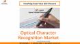 Optical Character Recognition Market Size- KBV Research PowerPoint PPT Presentation