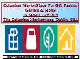 Columbus MarketPlace For Gift Fashion Garden & Home PowerPoint PPT Presentation