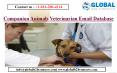 Companion Animals Veterinarian Email Database PowerPoint PPT Presentation
