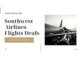 Southwest Airlines Flights Deals - Tripiflights - Must See!