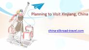 Plan Xinjiang Tour (1)