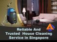 Reliable And Trusted  House Cleaning Service in Singapore PowerPoint PPT Presentation