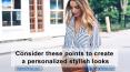 Consider These Points to Create a Personalized Stylish Look!!!! PowerPoint PPT Presentation