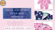 Warm Baby Swimwear And Wetsuits With Nappy | Swimbubs