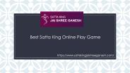 Satta King Results (1)