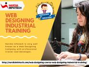 Web Designing Industrial Training