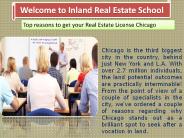 Managing Broker Classes Chicago