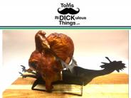 Beer Butt Chicken Stand