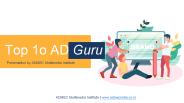 Top 10 Ad Gurus
