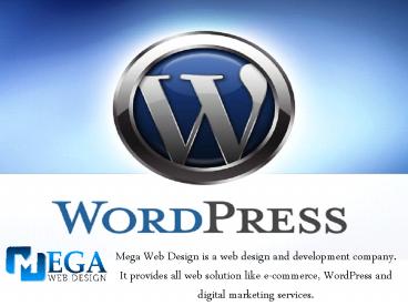 WordPress Development Is Getting Popular Need To Know