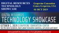 DIGITAL RESOURCES TECHNOLOGY SHOWCASE PowerPoint PPT Presentation