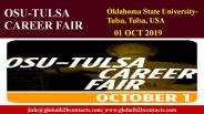 Osu-Tulsa Career Fair