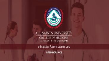 All Saints University MD Degree Admissions