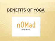 Benefits Of Yoga