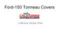 F-150 Tonneau Covers- California Camper shell PowerPoint PPT Presentation