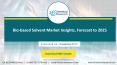 Bio based Solvent Market Insights, Forecast to 2025 PowerPoint PPT Presentation