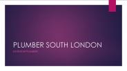 Plumber South London | Southstar Plumbers