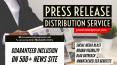 Press Release Distribution Service Australia PowerPoint PPT Presentation