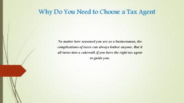 Tax preparation services in penrith