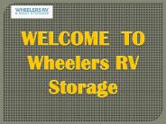 Wheelers RV Storage