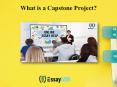 EssayMin Provides Professional Capestone Project PowerPoint PPT Presentation
