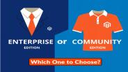 Magento Community Vs. Magneto Enterprise Edition - Which is Best?