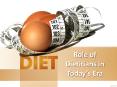 Role of Dietitians in Today’s Era PowerPoint PPT Presentation