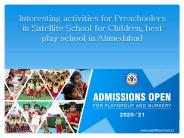 Satellite School For Children