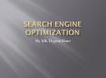 Search Engine Optimization PowerPoint PPT Presentation