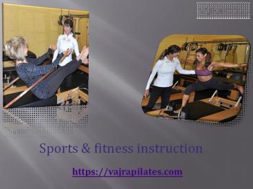 Pilates Classes in Bellevue