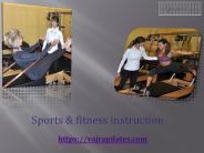 Pilates Classes in Bellevue