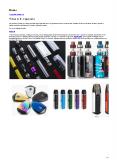What is E-cigarette PowerPoint PPT Presentation