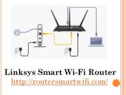 Router smart wifi