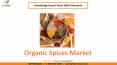 Organic Spices Market Size- KBV Research PowerPoint PPT Presentation