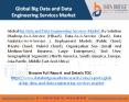Global Big Data and Data Engineering Services Market– Industry Trends and Forecast to 2025 PowerPoint PPT Presentation