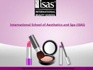 Diploma in Cosmetology | isas