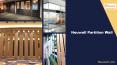 Glass Partition Wall – Install it Today PowerPoint PPT Presentation