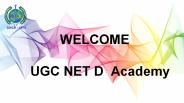 UGC NET D (1)
