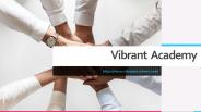 IIT Coaching in India- Vibrant Academy