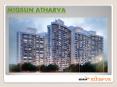 Migsun Atharva offers you 3 BHK  Flat | 8750-488-588