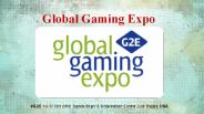 Global Gaming Expo