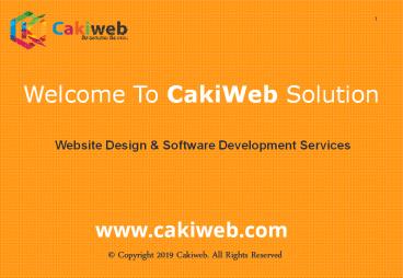 Website Design Company in Bhubaneswar